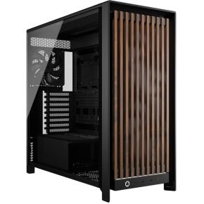 Corsair FRAME 5000D WOOD RS midi tower behuizing