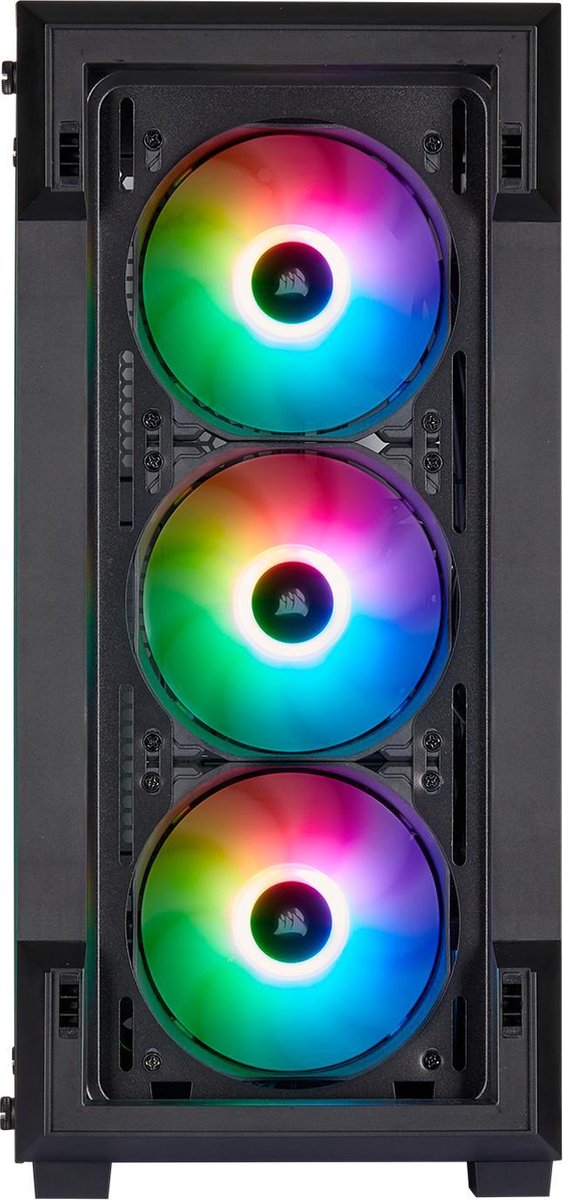 Corsair Icue 220T Rgb Airflow Midi Tower Wit behuizing - afbeelding 10