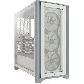 iCUE 4000X RGB Behuizing (White) - afbeelding 3