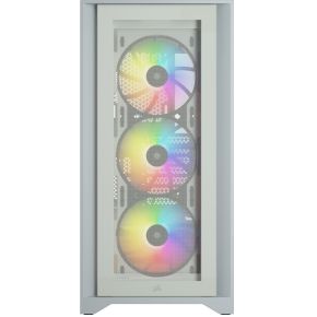 iCUE 4000X RGB Behuizing (White) - afbeelding 8