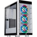 Corsair Icue 465X Rgb Smart Case Wit
