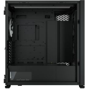 iCUE 7000X RGB Full-Tower ATX PC Case - Black - afbeelding 3
