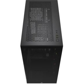 iCUE LINK 3500X RGB Mid-Tower PC Case - Zwart - afbeelding 2
