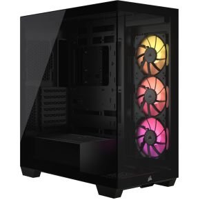 Corsair Corsair iCUE LINK 3500X RGB midi tower behuizing
