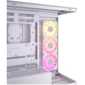 Case iCUE LINK 3500X RGB (White) - afbeelding 3