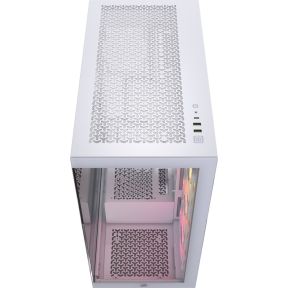 Case iCUE LINK 3500X RGB (White) - afbeelding 5