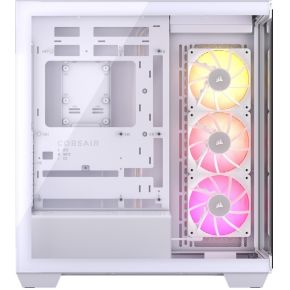 Case iCUE LINK 3500X RGB (White) - afbeelding 6