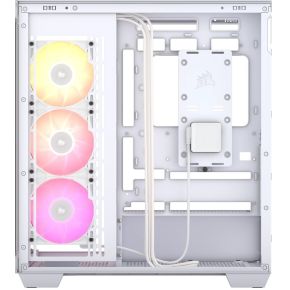 Case iCUE LINK 3500X RGB (White) - afbeelding 7