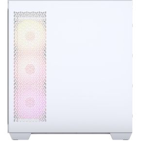 Case iCUE LINK 3500X RGB (White) - afbeelding 8