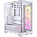 Case iCUE LINK 3500X RGB (White)