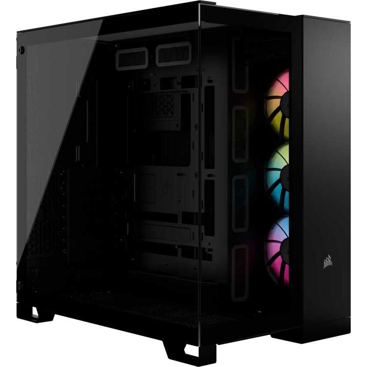 Corsair Corsair iCUE LINK 6500X RGB midi tower behuizing
