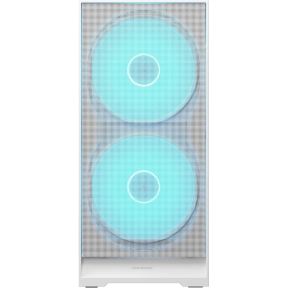 Gaming AIRFACE 180 Midi Tower (White) - afbeelding 2