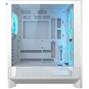 Gaming AIRFACE 180 Midi Tower (White) - afbeelding 6