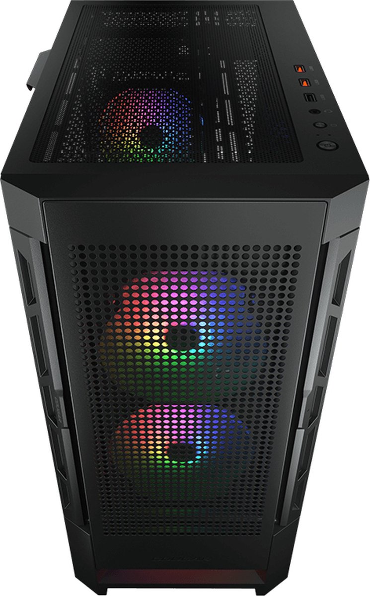Airface RGB Behuizing (Black) - afbeelding 3