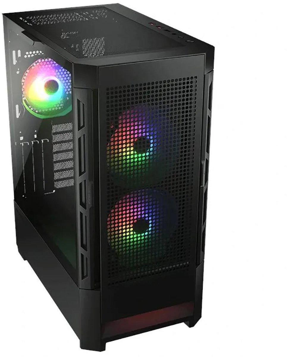 Airface RGB Behuizing (Black) - afbeelding 4