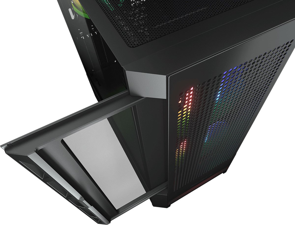 Airface RGB Behuizing (Black) - afbeelding 5