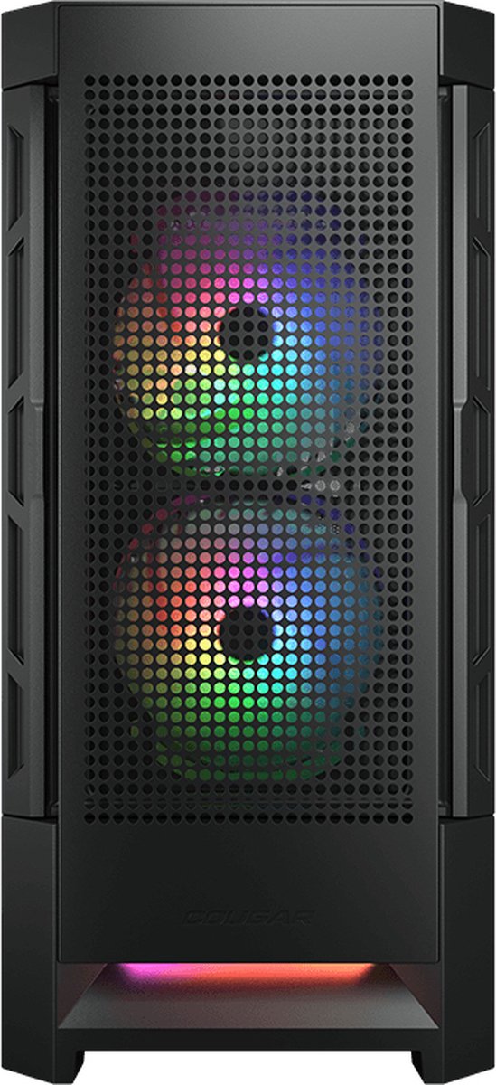Airface RGB Behuizing (Black) - afbeelding 6