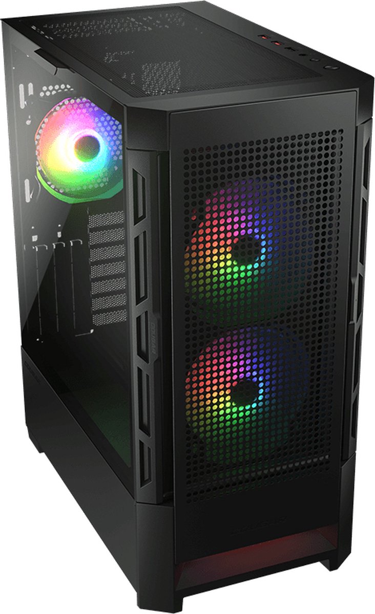 Airface RGB Behuizing (Black) - afbeelding 7