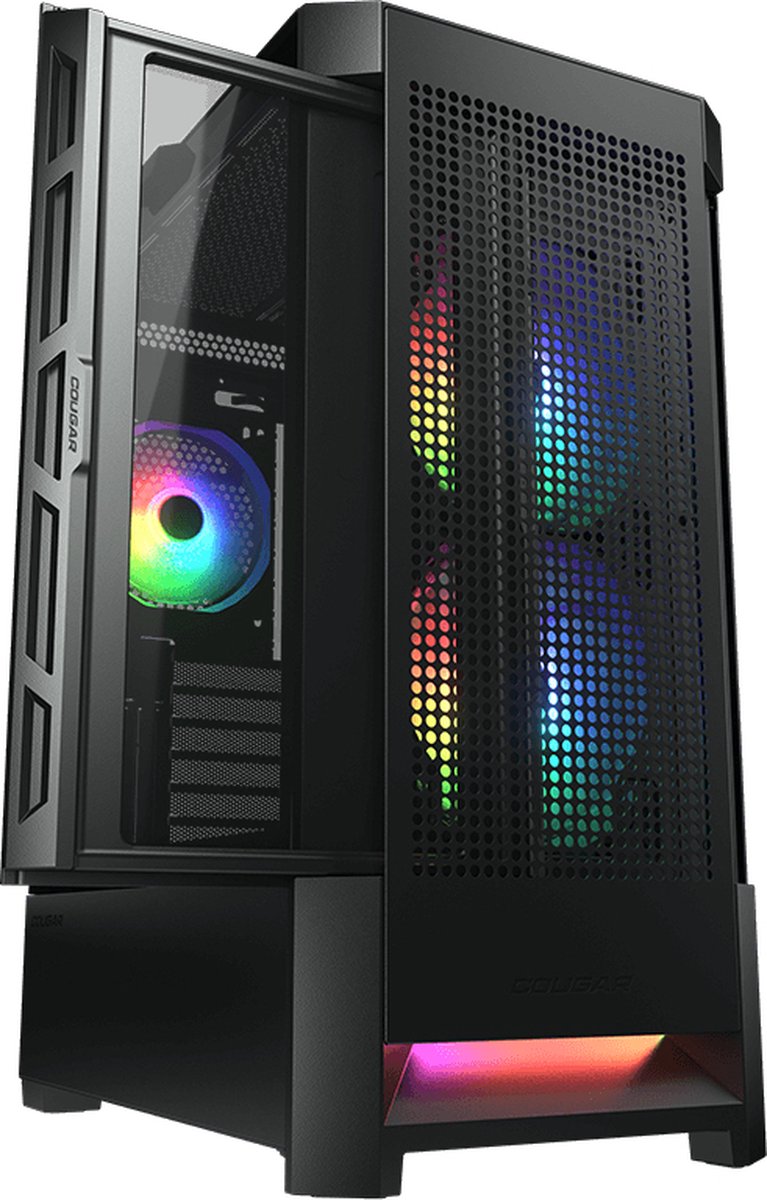 Airface RGB Behuizing (Black) - afbeelding 8