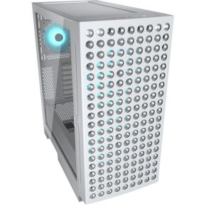 Gaming Airface ECO RGB Midi Tower (White) - afbeelding 2