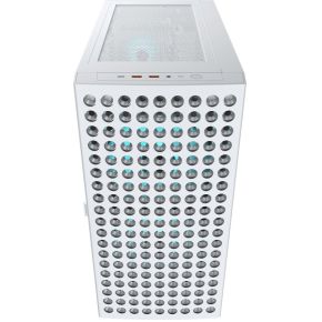Gaming Airface ECO RGB Midi Tower (White) - afbeelding 4