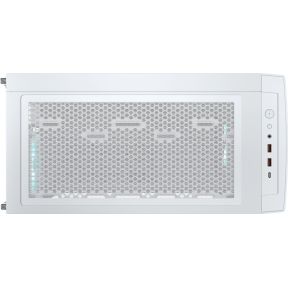 Gaming Airface ECO RGB Midi Tower (White) - afbeelding 7