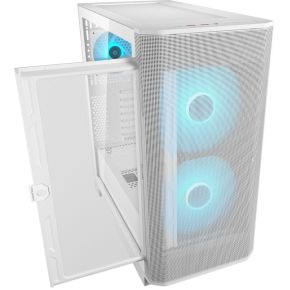 Cougar CGR-5YA6W-RGB behuizing - afbeelding 4