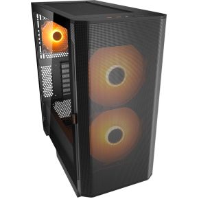 Cougar CGR-5YA6B-RGB behuizing - afbeelding 2