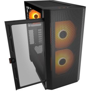 Cougar CGR-5YA6B-RGB behuizing - afbeelding 6