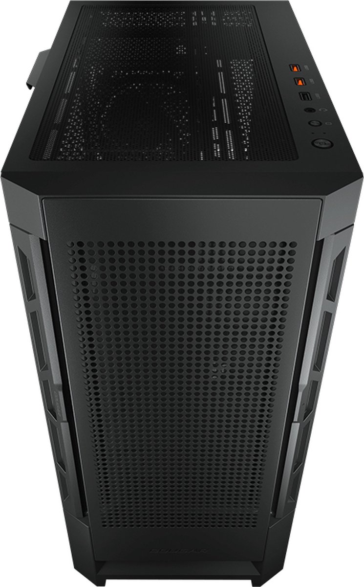 Airface Mid Tower Zwart - afbeelding 5