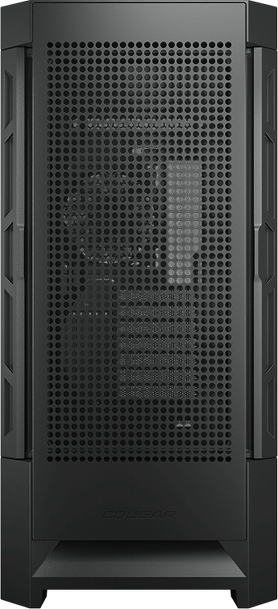 Airface Mid Tower Zwart - afbeelding 6