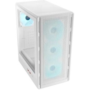 Gaming Airface Pure Pro Midi Tower (White) - afbeelding 3