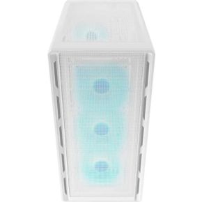 Gaming Airface Pure Pro Midi Tower (White) - afbeelding 4
