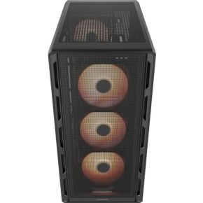 Gaming Airface Pure Pro Midi Tower (Black) - afbeelding 4