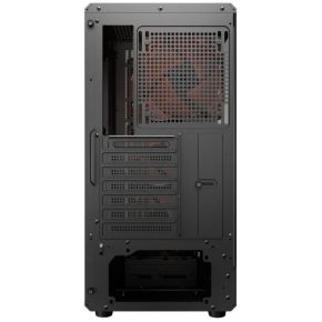 Gaming Airface Pure Pro Midi Tower (Black) - afbeelding 6