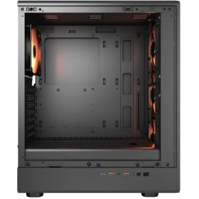 Gaming Airface Pure Pro Midi Tower (Black) - afbeelding 8