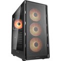 Gaming Airface Pure Pro Midi Tower (Black) - afbeelding 9