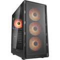 Gaming Airface Pure Pro Midi Tower (Black)