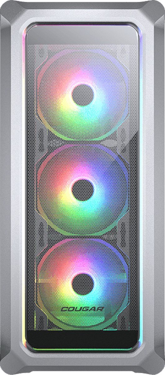 Cougar Cougar Archon 2 Rgb Midi Tower Wit