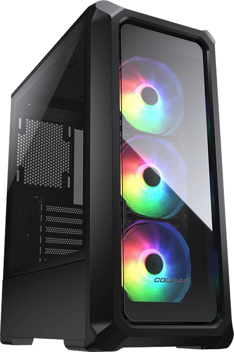 COUGAR Cougar Gaming Archon 2 Rgb Midi Tower Zwart