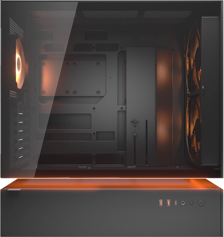 Cougar cfv235 mesh midi tower behuizi 398496 4 orig - COUGAR Gaming CFV235 Mesh Midi Tower Behuizing (Black)