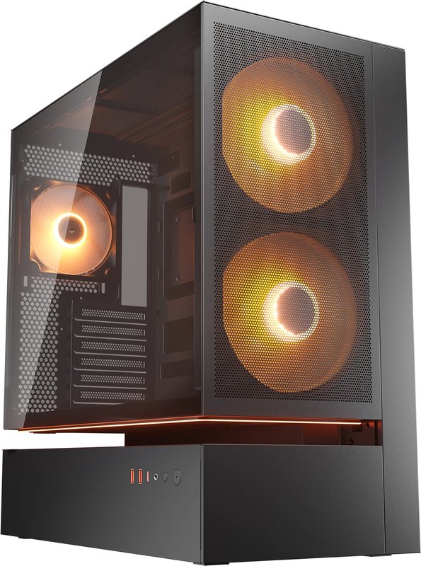 Cougar Cougar CFV235 Mesh midi tower behuizing