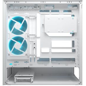 Cfv235 Mid Tower Glass (White) - afbeelding 5