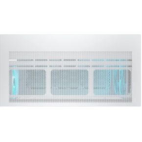 Cfv235 Mid Tower Mesh (White) - afbeelding 6