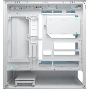 Cfv235 Mid Tower Mesh (White) - afbeelding 7