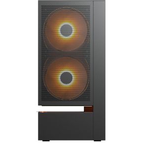 Cougar Cfv235 Mid Tower Mesh Zwart behuizing - afbeelding 2