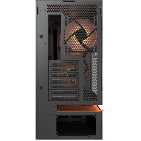 Cougar Cfv235 Mid Tower Mesh Zwart behuizing - afbeelding 5