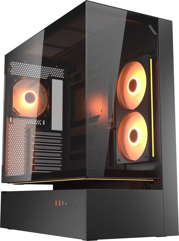 Cougar Cougar CFV235 midi tower behuizing