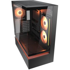 Cougar Cfv235 Midi Tower Zwart behuizing - afbeelding 3