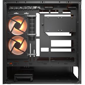 Cougar Cfv235 Midi Tower Zwart behuizing - afbeelding 5